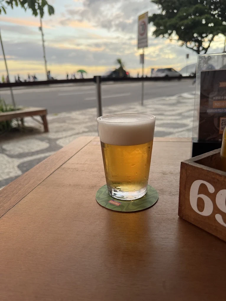 Ipanema Root Bar - Live Music & Sea - Image